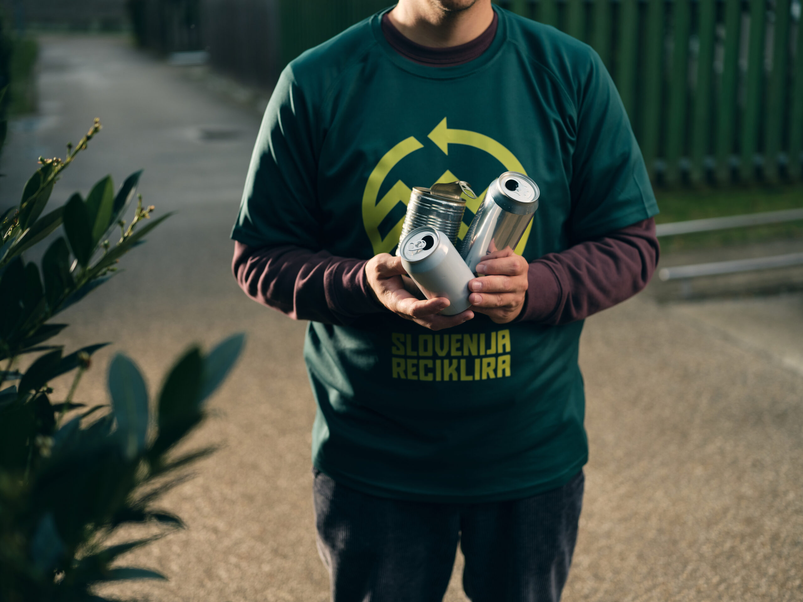 Pločevinka se vrne kot nova