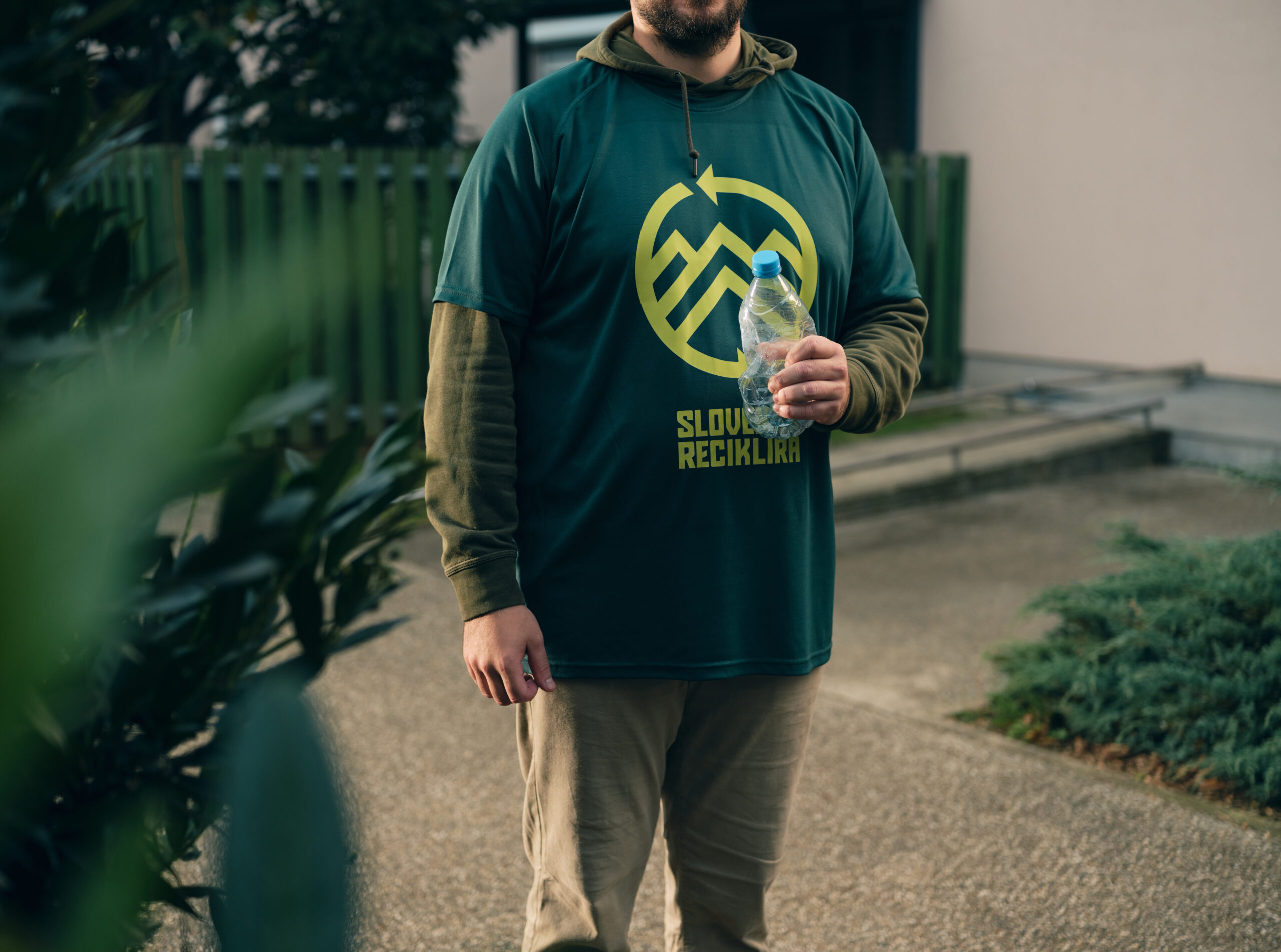 Kaj pomeni, da se skoraj 90 % plastenk v Sloveniji ločeno zbere?