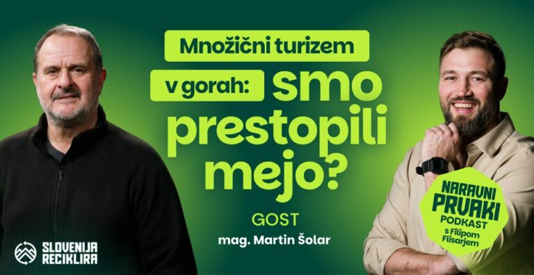 Množični turizem v gorah: smo prestopili mejo?