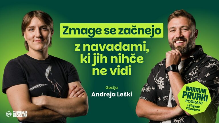 Zmage se začnejo z navadami, ki jih nihče ne vidi