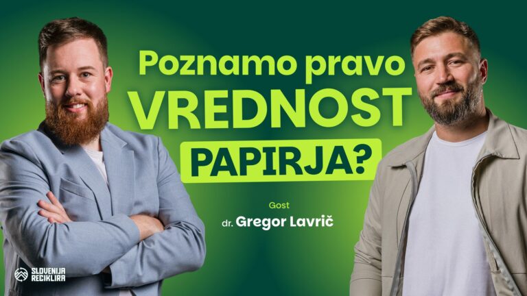 Papir je dragocen material. Poznamo njegovo pravo vrednost?