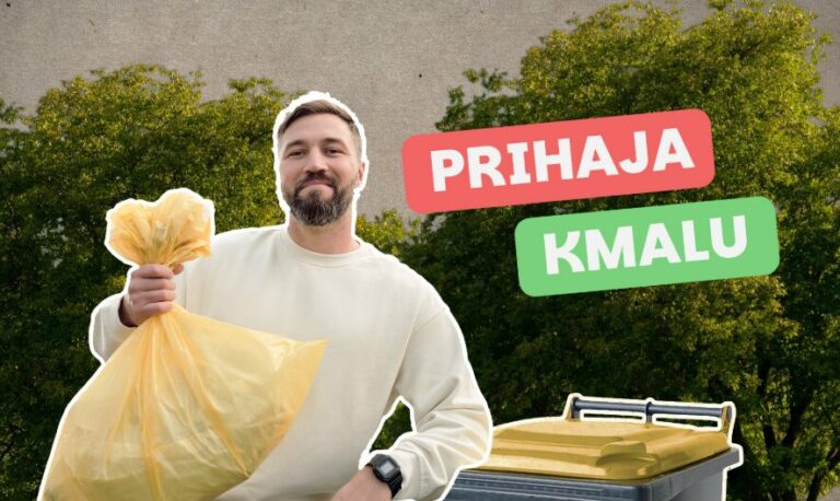 V naravi je vse povezano. Kar ji damo, se nam vrne nazaj.